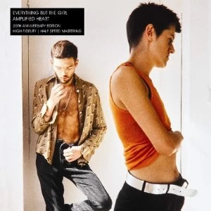 Image of Everything But The Girl - Amplified Heart (25th Anniversary Edition) Vinyl