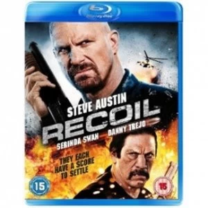 Image of Recoil Bluray