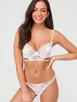 Image of Bluebella Lumi Thong - Ivory