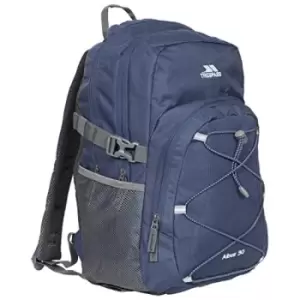Image of Trespass Albus Backpack Black/White