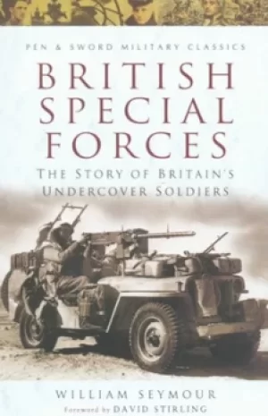 Image of British Special Forces by William Seymour