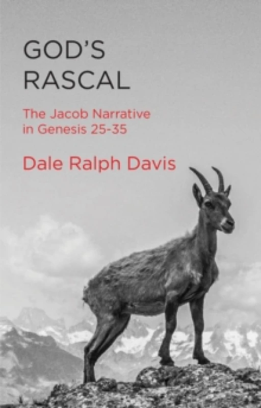 Image of God's Rascal : The Jacob Narrative in Genesis 25-35 Paperback / softback