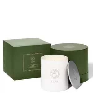 Image of ESPA (Retail) Winter Spice 200g Candle - Christmas 2023