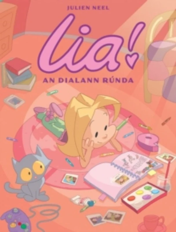 Image of Lia! 1 : An Dialann Runda Paperback / softback