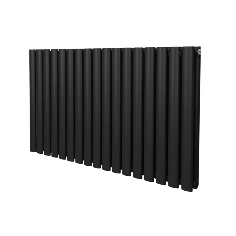 Image of Monstershop Oval Radiator - 600 x 1020mm - Black unisex