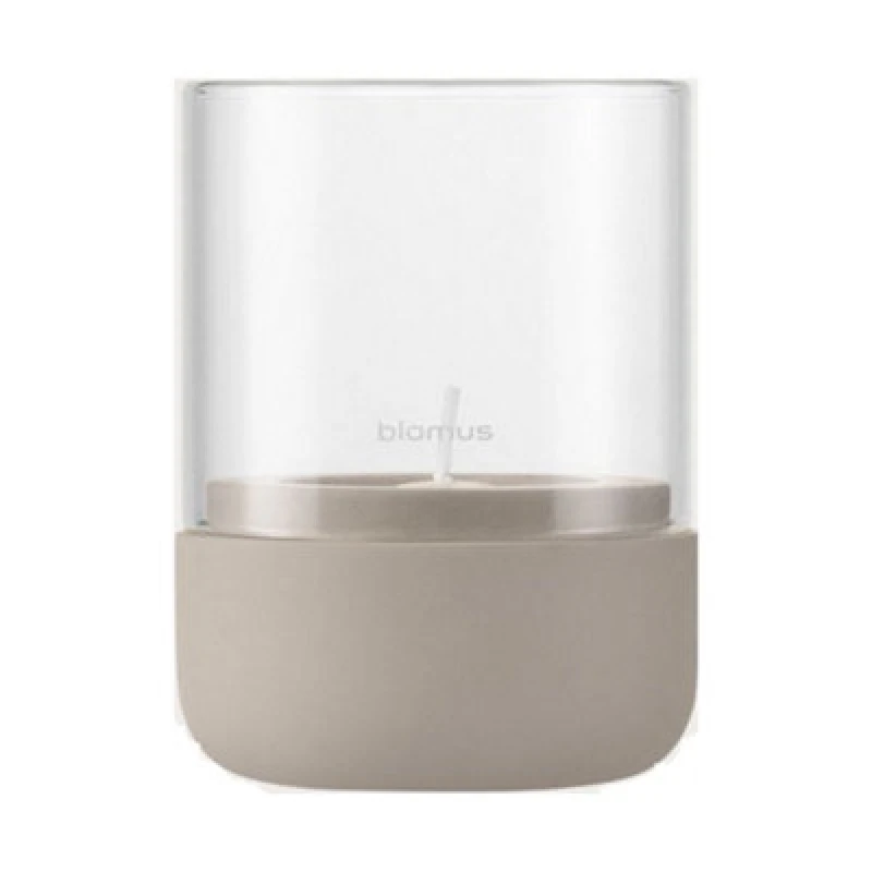 Image of Blomus Lantern Calma Candle Holder XS - Fungi