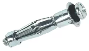 Image of Rawlplug Frame Fixing (L)52mm, Pack Of 20