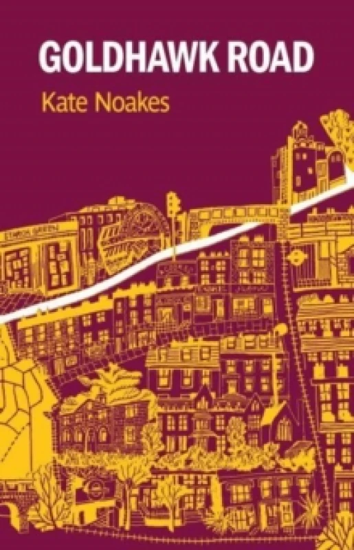 Image of Goldhawk Road Paperback / softback