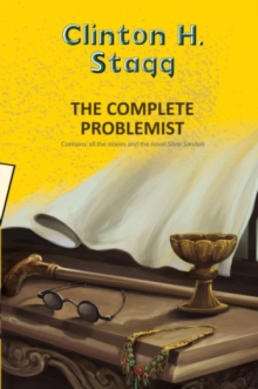 Image of The Problemist Clinton Paperback / softback