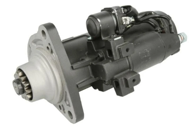 Image of POWER TRUCK PTC-4109 Starter motor 5,5kW, 24V, Number of Teeth: 12 Starter (2)