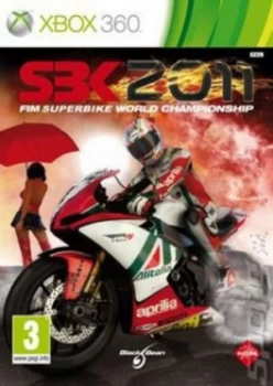 Image of SBK2011 FIM Superbike World Championship Xbox 360 Game