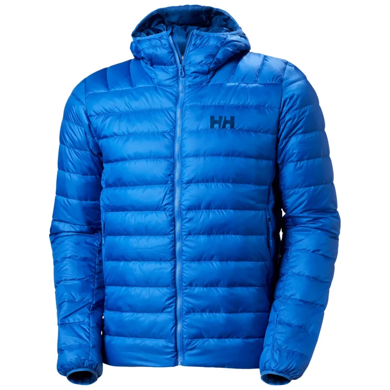 Image of Helly Hansen Puffer jacket Helly Hansen Verglas Down 2.0 Bleu Male S