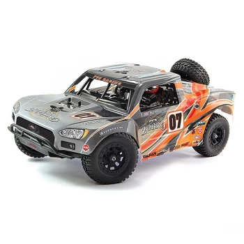 Image of Ftx Zorro 1/10 Nitro Trophy Truck 4Wd Rtr - Orange