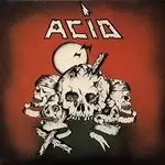 Image of Acid (The) - Acid (Music CD)