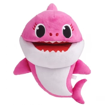 Image of Baby Shark Song Puppet Mommy (61182)