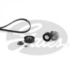 Image of Micro-V Multi-Ribbed Belt Kit Gates K026PK1835XQ