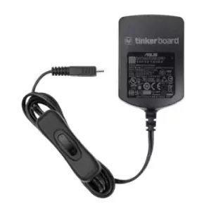 Image of Asus 65W Adapter for Tinker Board 2/2S On/Off Switch on Cable UK Plug