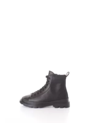 Image of camper boots Women Black pelle