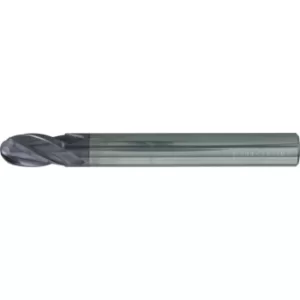 Image of 4.0MM St/Sh 4FL Ball Nose End Mill Q-Coat