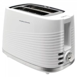 Image of Morphy Richards Dune 220029 2 Slice Toaster