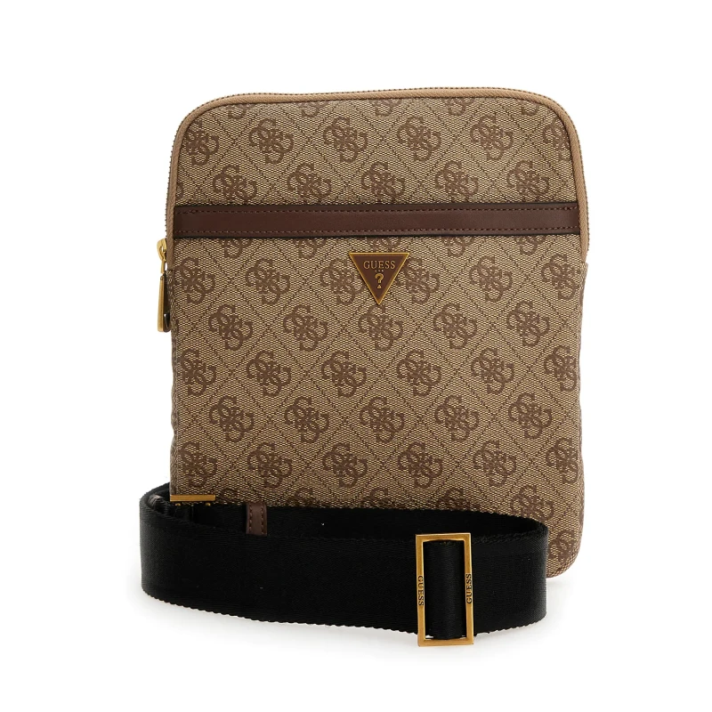 Image of Guess Bag Guess Vezzola Eco Noir Male TU