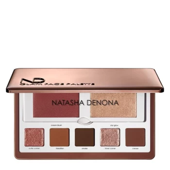 Image of Natasha Denona Glam Face Palette - Dark