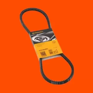 Image of CONTITECH V Belt AVX10X925 Fenner Belt VW,MERCEDES-BENZ,OPEL,K70 (48),Stufenheck (W123),W123 Coupe (C123),W123 T-modell (S123),/8 (W115) Limousine