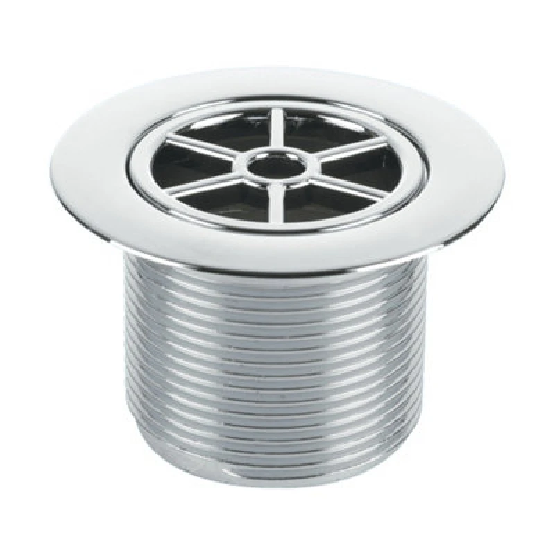 Image of McAlpine STW70CPL Long Waste for STW 1.5" Shower Traps White