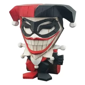Image of Cryptozoic DC Comics Teekeez Vinyl Figure Series 1 Harley Quinn 8 cm