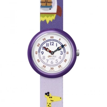 Image of Flik Flak Flik & Flyer Watch