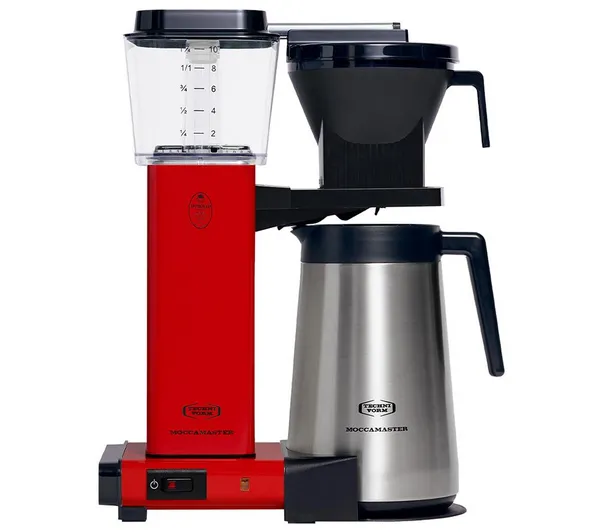 Image of Moccamaster KBGT 741 79327 1.25L Drip Coffee Maker