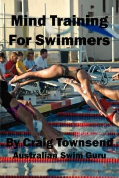 Image of Mind Training for Swimmers by Craig Townsend Paperback