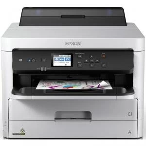 Image of Epson WorkForce Pro WF-C5790 Inkjet Multifunction Printer
