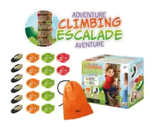 Image of Adventure Climbing