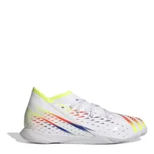 Image of adidas Predator Edge.3 Indoor Football Shoes Kids - White