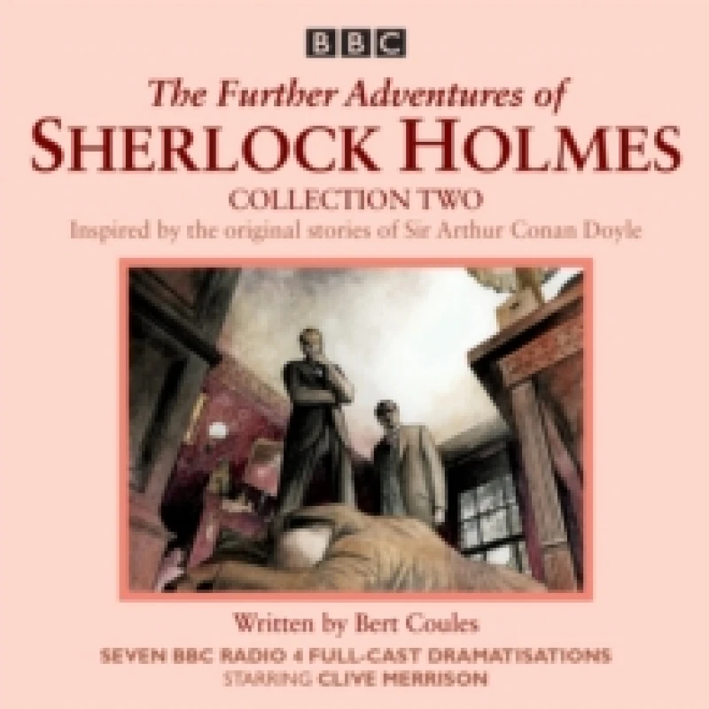 Image of The Further Adventures of Sherlock Holmes: Collection 2 : Seven BBC Radio 4 full-cast dramas CD-Audio