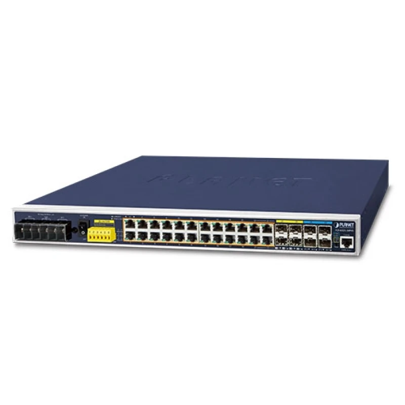 Image of PLANET IGS-6325-24P4X network switch Managed L3 Gigabit Ethernet (10/1