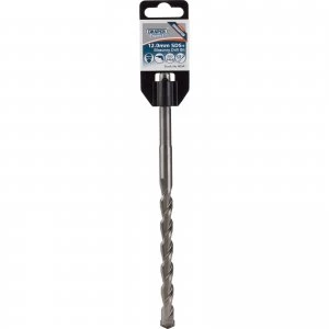 Image of Draper Expert SDS Plus Masonry Drill Bit 12mm 210mm