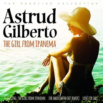 Image of Astrud Gilberto - The Girl from Ipanema CD