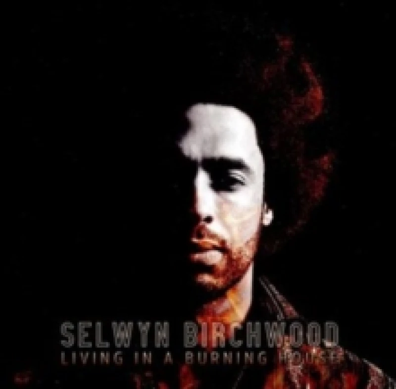 Image of Selwyn Birchwood - Living in a Burning House [CD / Album] Music CDs - Music CD