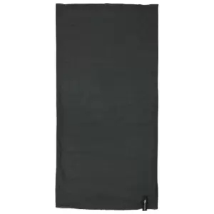 Image of Trespass Unisex Balfour Neck Warmer (One Size) (Black)