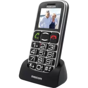 Image of Maxcom Comfort GSM Big Button Telephone With Voice Function For Seniors