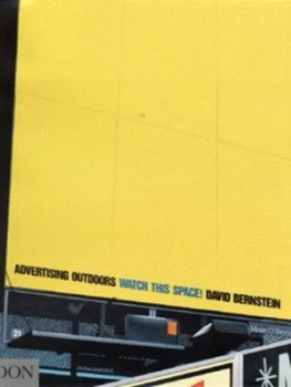 Image of Advertising Outdoors by David Bernstein Hardback