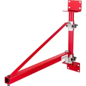 Image of VEVOR Scaffold Electric Hoist Swing Arm 600/300kg, Pivoting Hoist Boom - 600Kg Lifting Winch Rotating Swinging Swivel Arm New 180°