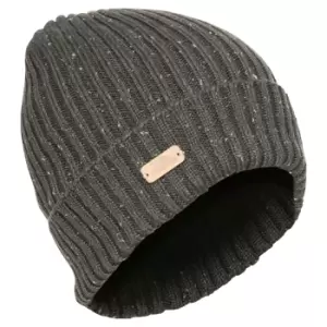 Image of Trespass Mens Mateo Slouch Hat (One Size) (Olive Fleck)