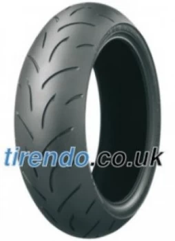 Image of Bridgestone BT015 R 190/50 ZR17 TL (73W) Rear wheel, M/C, variant M