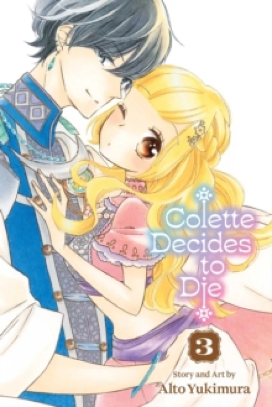 Image of Colette Decides to Die, Vol. 3 Paperback / softback