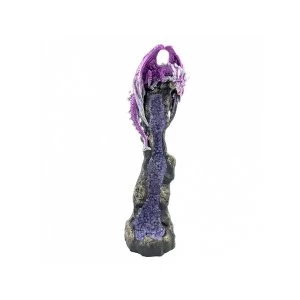 Image of Mysterion Dragon Incense Holder