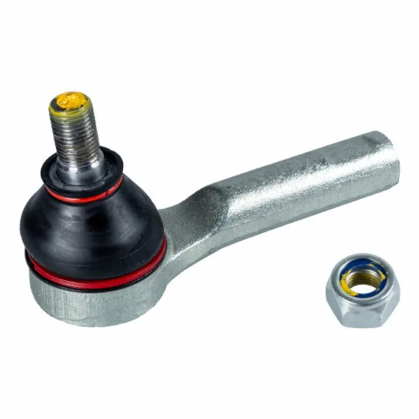 Image of Blue PRINT ADN18723 Track rod end Front Axle Left, Front Axle Right with lock nuts NISSAN: Almera II Hatchback, Almera 2 Limousine, SUNNY 2 Coupe Tie
