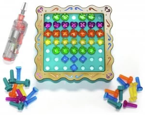 Image of Learning Resources Design and Drill Sparkleworks.